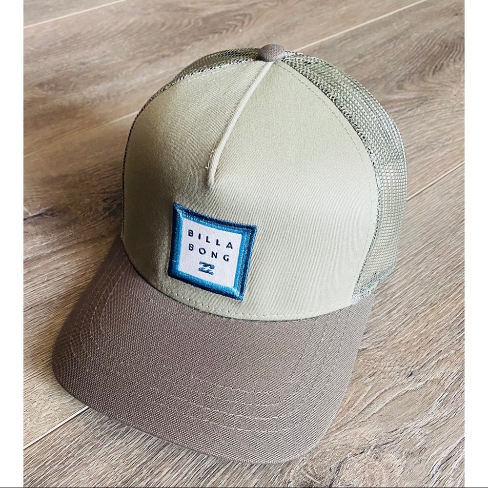 Billabong ‘Stacked Trucker’ Hat - Picture 3 of 6